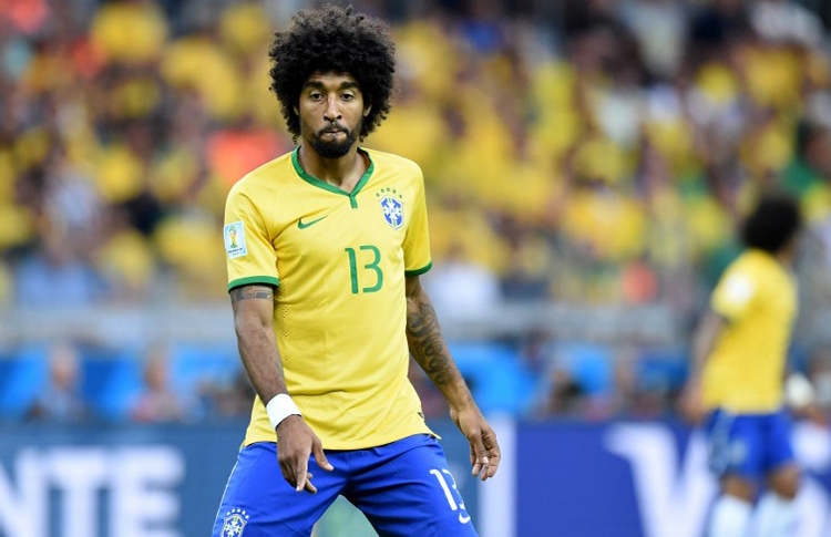 El brasileño Dante ficha por el Niza francés - CONMEBOL