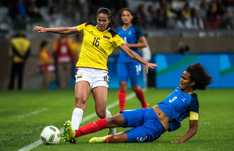 juegos olímpicos 2016 fútbol