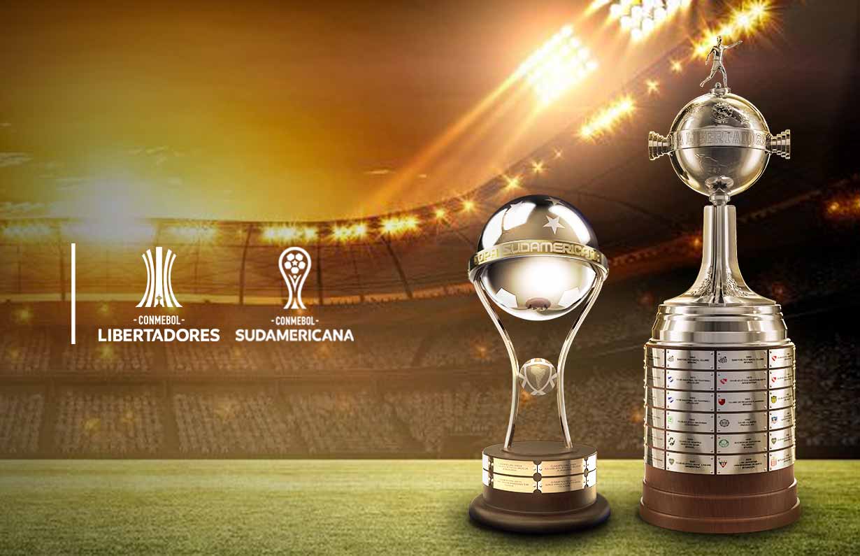 La CONMEBOL Libertadores y la CONMEBOL Sudamericana ya tienen fecha -  CONMEBOL