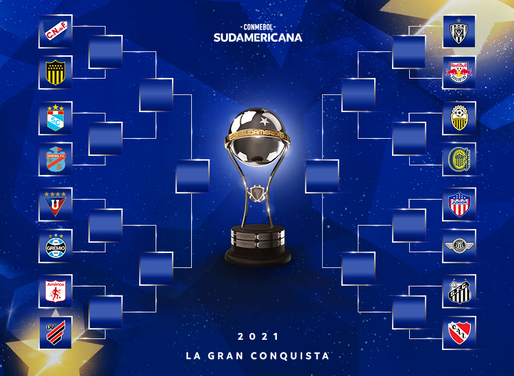 partidos copa sudamericana 2021