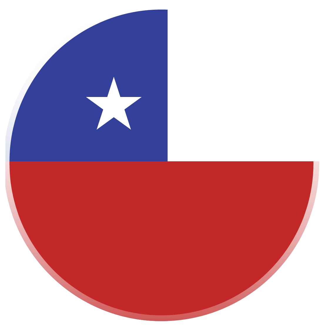 Plantilla de Chile