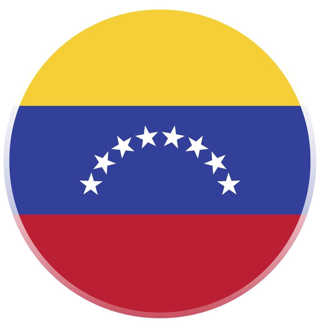 Plantilla de Venezuela